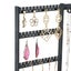Jewellery Rack Shelf Earrings Holder Carousel 6