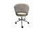 ALEXA Height Adjustable Office Chair(Beige) Carousel 3