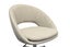 ALEXA Height Adjustable Office Chair(Beige) Carousel 4