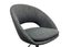 ALEXA Height Adjustable Office Chair(Grey) Carousel 5