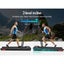 Treadmill Electric Walking Pad Home Office Incline Foldable Black Carousel 4