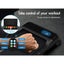 Treadmill Electric Walking Pad Home Office Incline Foldable Black Carousel 5