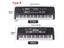 49/61 Keys Electronic Keyboard Piano With Microphone For Children Gift Musical Carousel 5
