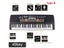 49/61 Keys Electronic Keyboard Piano With Microphone For Children Gift Musical Carousel 7