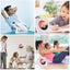 Portable CD Player with Bluetooth Wall Mountable CD Players Music Player Home A Carousel 6