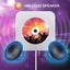 Portable CD Player Carousel 8