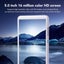 MP3 Player with Bluetooth Full Touch Screen Music Player with Speaker Carousel 5