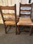 Chapman Taylor Rimu Gateleg Table with Six Chairs Carousel 8