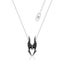 Disney Couture Kingdom - Maleficent - Necklace Silver Carousel 1
