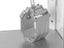Arcade Claw Machine Mini Candy Prize Grabber Dispenser Vending Machine Toy Carousel 3