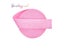 BRISTLEGRASS 2 5 10 Yard 3/4" 20mm Solid Shiny Fold Over Elastic FOE Spandex Carousel 4