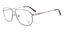 MCM 2137 001 58 New Men Eyeglasses Carousel 2