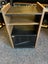 Stereo Cabinet with LP storage Carousel 4
