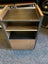 Stereo Cabinet with LP storage Carousel 6