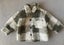Zara Sherpa Style Jacket Carousel 1