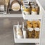 Kitchen Under Sink Shelf Carousel 4
