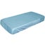 SILLY BILLYZ COT 1PC COMBO FITTED DUSTY BLUE POLYCOT Carousel 1