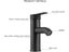 New Bathroom Taps Basin Mixer Clearance Sale Carousel 13