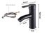 New Bathroom Taps Basin Mixer Clearance Sale Carousel 14