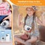 4K Digital Camera Compact Camera for Photography and Video Carousel 4