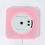 Portable CD Player Carousel 7