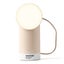 Lexon Orbe Portable Led Lamp With Moving Head PANTONE - Sand Carousel 3