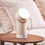 Lexon Orbe Portable Led Lamp With Moving Head PANTONE - Sand Carousel 4