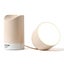 Lexon Orbe Portable Led Lamp With Moving Head PANTONE - Sand Carousel 5
