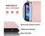 11.6Inch Waterproof Tablet Sleeve Case Tablet Sleeve Bag iPad Bag,Pink Carousel 5
