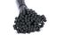 Nylon Cable Ties Self Locking 100/150/200mm Black Plastic Zip Wire Binding Wrap Carousel 6