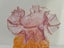 FENTON HAND BLOWN ART GLASS VASE Carousel 4