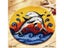 Cartoon DIY Latch Hook Rug Kit 3D Embroidery Cushion Coarse Wool Cross Stitch Carousel 4