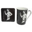DAKOTA LEGENDS CAN MUG & COASTER - MICK JAGGER Carousel 1