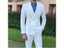 Thorndike New Male Wedding Prom Suit White Slim Fit Tuxedo Men Formal Business Carousel 6