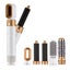 5 in 1 Hair Dryer Hot Comb Set Professional Curling Iron Hair Straightener Carousel 1