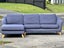 $1 RESERVE! ABSOLUTELY BEAUTIFUL ‘NOOD’ 3 SEATER SOFA WITH LEFT HAND CHAISE! Carousel 1