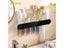 ECOCO Magnetic Adsorption Inverted Toothbrush Holder Automatic Toothpaste Carousel 3