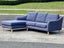 $1 RESERVE! ABSOLUTELY BEAUTIFUL ‘NOOD’ 3 SEATER SOFA WITH LEFT HAND CHAISE! Carousel 6