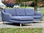 $1 RESERVE! ABSOLUTELY BEAUTIFUL ‘NOOD’ 3 SEATER SOFA WITH LEFT HAND CHAISE! Carousel 11