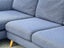 $1 RESERVE! ABSOLUTELY BEAUTIFUL ‘NOOD’ 3 SEATER SOFA WITH LEFT HAND CHAISE! Carousel 13