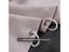 Waterproof Mildew Thickening Shower Curtain Solid Color Shower Curtain Bathroom Carousel 5