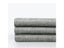 Waterproof Mildew Thickening Shower Curtain Solid Color Shower Curtain Bathroom Carousel 7