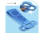 Exfoliating Body Silicone Brush Scrub Body Sponge Brush Bathroom Shower Back Carousel 7