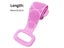 Exfoliating Body Silicone Brush Scrub Body Sponge Brush Bathroom Shower Back Carousel 8