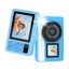 Digital Camera Waterproof 10FT Underwater Camera with Dual Screens Carousel 2