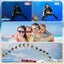Digital Camera Waterproof 10FT Underwater Camera with Dual Screens Carousel 3