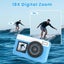 Digital Camera Waterproof 10FT Underwater Camera with Dual Screens Carousel 4