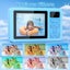 Digital Camera Waterproof 10FT Underwater Camera with Dual Screens Carousel 5