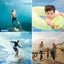 Digital Camera Waterproof 10FT Underwater Camera with Dual Screens Carousel 6