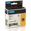 Dymo 18445 Rhino Vinyl Black on White 19mm [18445] Carousel 1